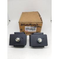 ราคา ยางแท่นเครื่อง หน้า 12361-39015 B. โตโยต้า TOYOTA. RT100. เกลียวน๊อต 12 มิล ยาว 8.5 ซม. กว้าง 7.4 ซม. (24203124874)