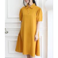 ราคา ชุดเดรส Hailey สีทองสะดือสีเหลือง (41251862038)