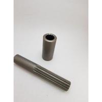 ราคา คูโบต้าL3408/L3608/L4508/L4708 ปลอกเฟือง พร้อมแกนตัดต่อ เพลากลาง (คูโบต้า) (21116785090)