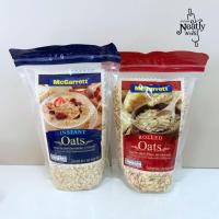 ราคา แม็กกาแรต ข้าวโอ๊ตอบ McGarrett Oat 400 กรัม (26758903883)