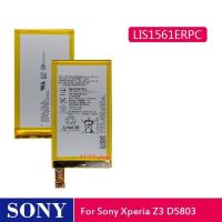 ราคา แบตเตอรี่ สำหรับ SONY Xperia Z3 mini C4 M55W D5833 D5803 LIS1561ERPC 2600 mAh (11338749900)