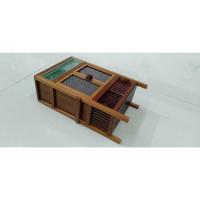 ราคา Model ตู้กับข้าว โบราณ เสมือนจริง Miniature (4970295846)
