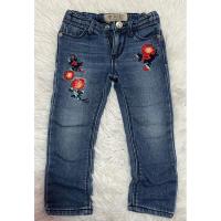 ราคา กางเกงยีนส์ขายาวเด็กผู้หญิง Guess 3T (22843715641)