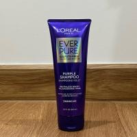 ราคา L’Oreal Paris EverPure Sulfate-Free Purple Shampoo แชมพู (29423405016)