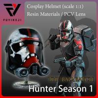 ราคา Replica | Hunter Season 1 | คอสเพลย์ Star Wars The Bad Batch | Games Props | Mask | Cosplay | Helmet (42569251293)
