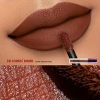 ราคา OMG Oh Glam Matte Kiss Lip Cream | 100ชิ้นลิปสติกลิปครีม | TCHD รุ่นใหม่ (52150375259)