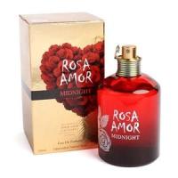 ราคา น้ำหอม Rosa Amor Midnight 100ml. (16608707753)
