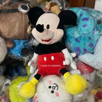 ราคา ตุ๊กตามิกกี้เม้าส์ Mickey Mouse Disney มือสอง (25119307626)