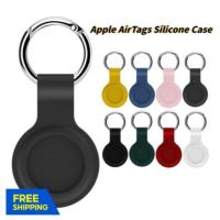 ราคา Apple AirTag Leather Case เคสหนัง PU มีห่วงเหล็ก สำหรับหุ้มอุปกรณ์ระบุตำแหน่งอัจฉริยะ Apple AirTag (11723224350)