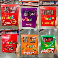ราคา Yupi ยูปี้ เยลลี่ยูปี้ 8กรัม 24ชิ้น ใน 1 กล่อง (26487894232)