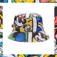 ราคา หมวกบักเก็ต ✨ Levi’s® x Disney Mickey & Friends ✨ (8011601473)