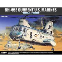 ราคา โมเดลเฮลิคอปเตอร์ Academy ขนาด 1/48 AC12283 CH-46E SEA KNIGHT BULLFROG (1161263098)