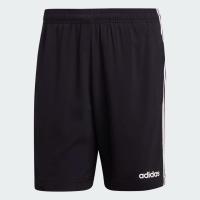 ราคา Adidas กางเกงขาสั้นผู้ชาย Essentials Chelsea 3-Stripes Shorts | Black/White ( DQ3073 ) (42103713086)