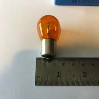 ราคา หลอดไฟขั้วเขี้ยวเยื้อง หลอดส้ม หลอดไฟเลี้ยว T20 แบบเขี้ยวเยื้อง 1 ไส้ osram แท้ 7507 PY21w 12V 21w (7283005367)