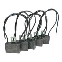 ราคา 5ชิ้น คาปาซิเตอร์ 1.5UF 400V C พัดลม (20706073018)