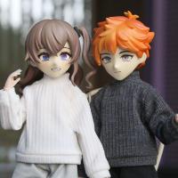 ราคา เสื้อผ้าตุ๊กตา Ob22เสื้อแขนยาวเสื้อสเวตเตอร์มี Ob24 piccodo 20 blythe Doll Clothes azone Daisy (ไม่มีตุ๊กตา) (28409695814)