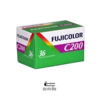 ราคา ฟิล์มสี Fujifilm FUJICOLOR C200 // กล่องเดี่ยว (7090758120)