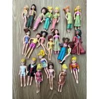 ราคา Polly pocket vintage ตุ๊กตัวตัวเล็ก บาร์บี้ มือสอง สุ่มให้นะคะ (29206995143)