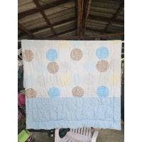 ราคา ผ้าห่มนวมหนานุ่มผ้าคอตตอล งานเกาหลีแท้ๆ (26651378649)