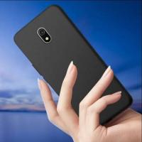 ราคา เคสนิ่ม Slim Black Matte Redmi 8A, Redmi 8 Dark Black Silicone Softcase (26159956372)