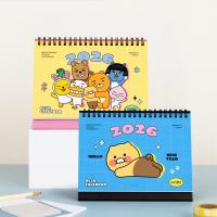 ราคา Kakao Friends 2026 Small Desk Calendar (53901188930)