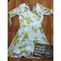 ราคา เดรสสั้น งานป้าย flyday size M (1675079167)