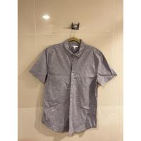ราคา เสื้อเชิ้ต แขนสั้น AIIZ มือสอง สภาพดี (44352915517)