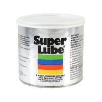 ราคา จารบี SUPER LUBE 1 ปอนด์ สีขาว (41455476062)