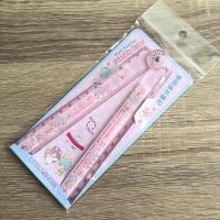 ราคา Sanrio ไม้บรรทัดพับได้Littletwinstars (19002603380)