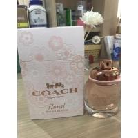 ราคา Coach floral perfume EDP 30ml authentic 100% (15635786842)
