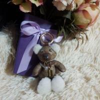 ราคา พวงกุญแจหมี Coach แท้ (6918308384)