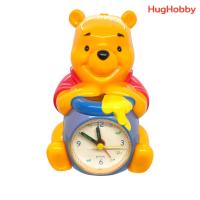ราคา [มือ2] นาฬิกาปลุก หมีพูห์ Winnie-the-Pooh งานแท้ Disney งานเก่าญี่ปุ่นยุค 2000 (26455868422)