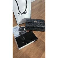 ราคา กระเป๋าสตางค์ใบกลางCHANEL boy SMALL FLAP WALLET ไซส์ 6″งาน1:1สลับแท้ (24911469811)