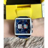 ราคา ⌚️Invicta S1 Rally Chronograph GMT Blue Dial Men Watch (27418332413)