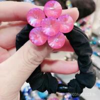 ราคา สร้อยผม kristal Swarovski นำเข้า แบบยืดหยุ่นสูง เหมาะสำหรับสาวๆ (44367704545)