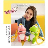 ราคา SALE กระเป๋าเป้เด็ก กระเป๋าสะพายเด็ก ลายการ์ตูนไดโนเสาร์ พร้อมส่งในไทย (8627395822)