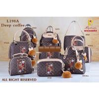 ราคา กระเป๋าสะพาย Parlontis (แบรนด์แท้) (10241681609)