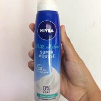 ราคา NIVEA Super Mousse (1960221423)