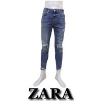 ราคา กางเกงยีนส์Zara มือสอง แท้100% (17710367253)