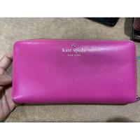 ราคา กระเป๋าสตางค์ Kate Spade สีชมพู (7257022285)