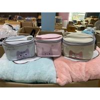 ราคา Moshi moshi กระเป๋าเครื่องสำอางค์ (19891933562)