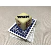 ราคา Backgammon Doubling cube (21626237400)