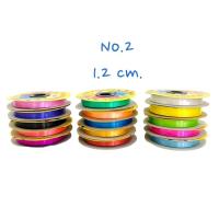 ราคา ริบบิ้นฟาง เบอร์ 2 เบอร์ 3 เบอร์ 5 เบอร์ 9 รีวิวเพียบ (28310813642)