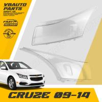 ราคา เลนส์ไฟหน้า Chevrolet(Cruze 09-14) + กาวติดเลนส์ไฟหน้า (46200802237)