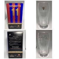 ราคา พร้อมกล่อง แก้วเบียร์ Guinness X Barcelona สกรีนแท้จากญี่ปุ่น (5935340255)