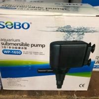 ราคา ปั้มน้ำSOBO. WP1650 (1798258185)