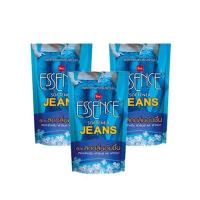 ราคา Essence เอสเซ้นซ์ น้ำยาปรับผ้านุ่ม สำหรับผ้ายีนส์ 600 มล. (แพ็ค 3 ถุง) (8207619620)