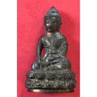 ราคา 95พระกริ่งใหญ่พระชัยวัฒน์เนื้อนวะโลหะสมเด็จย่า 90 พรรษาปี 2533 (25645121043)