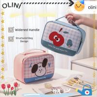 ราคา โอลินี กระเป๋าเก็บของ, กระเป๋าใส่ความงามมัลติฟังก์ชั่นสุนัขการ์ตูน, กระเป๋าถือแต่งหน้าความจุขนาดใหญ่แบบพกพาที่เก็บเครื่องแต (49351189557)