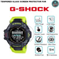 ราคา Casio G-Shock GBD-H2000-1A9 9H นาฬิกาป้องกันหน้าจอฝาครอบกระจกนิรภัย Scratch Resist GBDH2000 (23343535881)